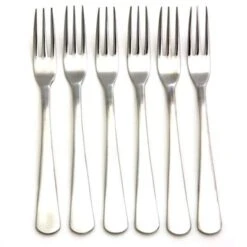 Norpro Appetizer / Dessert Forks - Set Of 6