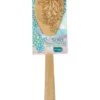 Talisman Designs Solid Beechwood 12" Succulent Corner Spoon -Kitchen Store 1923 talisman beachwood corner spoon succulent design