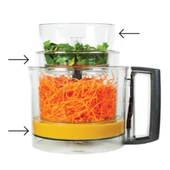 Magimix® Food Processor 4200 XL | Black -Kitchen Store 2 12 1