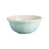 Mason Cash Color Mix S18 (2.85 Qt) Mixing Bowl | Powder Blue 2 Mason Cash Color Mix S18 (2.85 Qt) Mixing Bowl | Powder Blue -Kitchen Store 2001.945 1