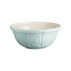 Mason Cash Color Mix S18 (2.85 Qt) Mixing Bowl | Powder Blue