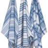 Now Designs By Danica Jumbo Dishtowels (Set Of 3) | Royal 2 Now Designs By Danica Jumbo Dishtowels (Set Of 3) | Royal -Kitchen Store 2016211