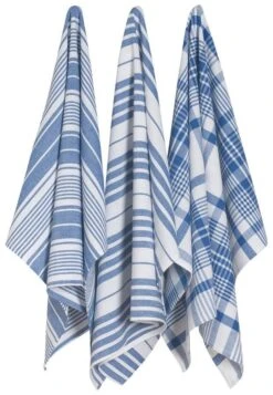 Now Designs By Danica Jumbo Dishtowels (Set Of 3) | Royal