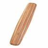 TeakHaus Long Edge Grain Cutting/Serving Board W/Rounded Edge (Rectangle) | 22.5" X 5" X 0.55" -Kitchen Store 205 elegant