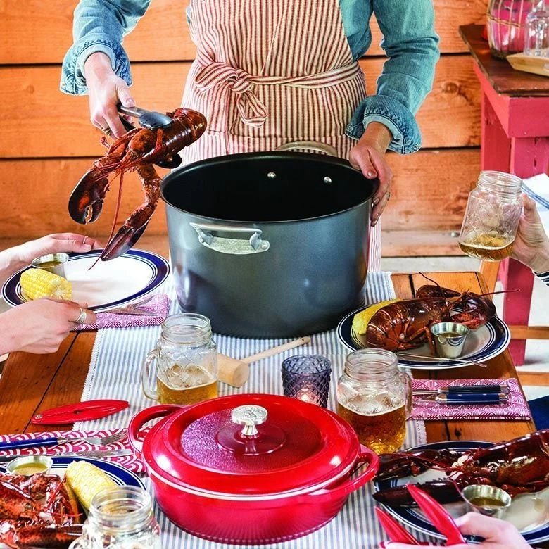 Nordic Ware 20 Qt Stockpot 4 Nordic Ware 20 Qt Stockpot - Image 2