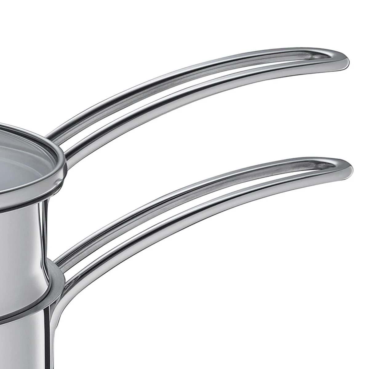 Frieling Mini Double Boiler With Glass Lid | 1.6-Quart 4 Frieling Mini Double Boiler With Glass Lid | 1.6-Quart - Image 2