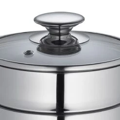 Frieling Mini Double Boiler With Glass Lid | 1.6-Quart 10 Frieling Mini Double Boiler With Glass Lid | 1.6-Quart -Kitchen Store 23 7060 28 14 d02