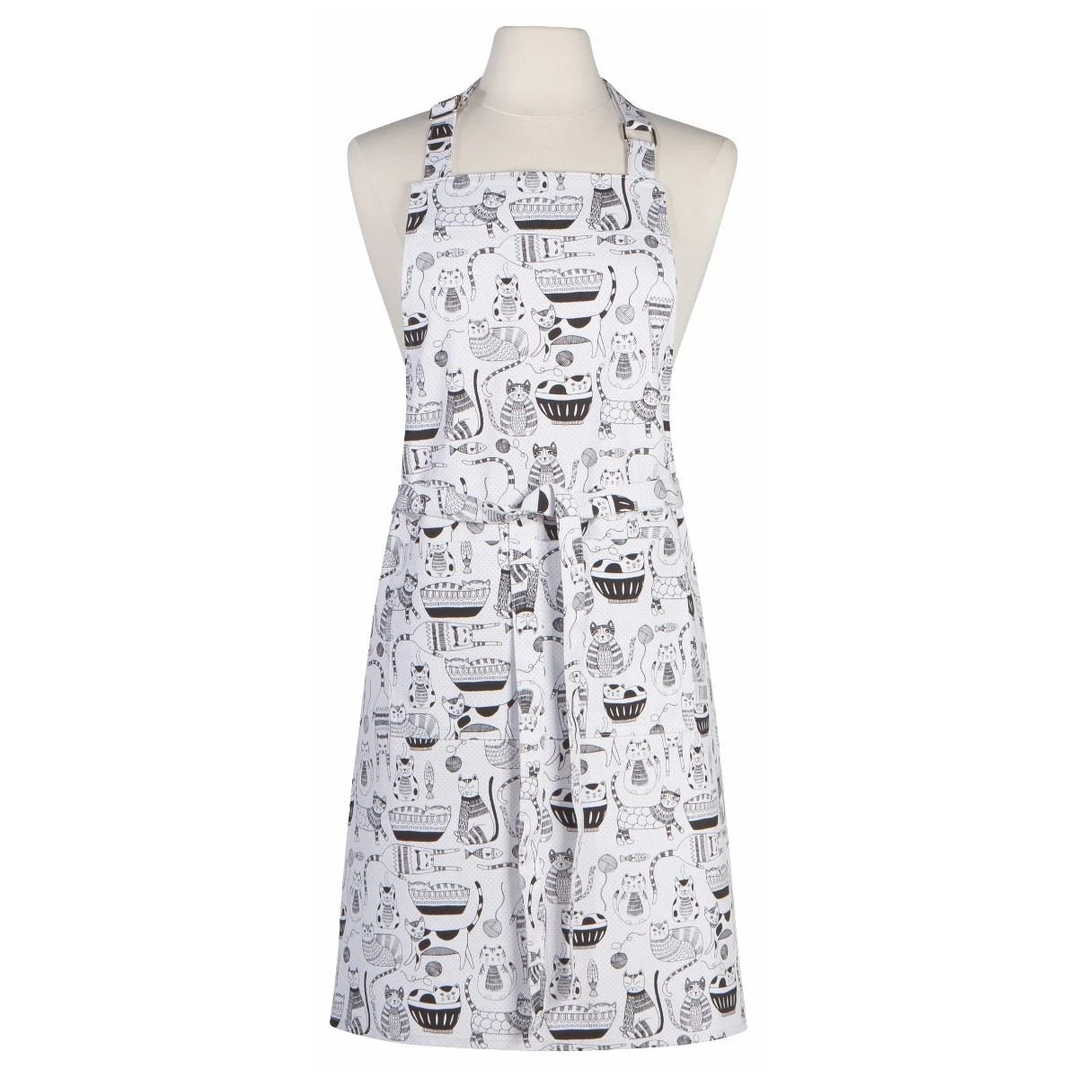 Danica Jubilee Chef's Apron | Purr Party 3 Danica Jubilee Chef's Apron | Purr Party