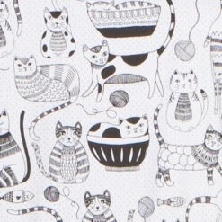 Danica Jubilee Chef's Apron | Purr Party 13 Danica Jubilee Chef's Apron | Purr Party -Kitchen Store 2500134 apr chef purr party sup1 1