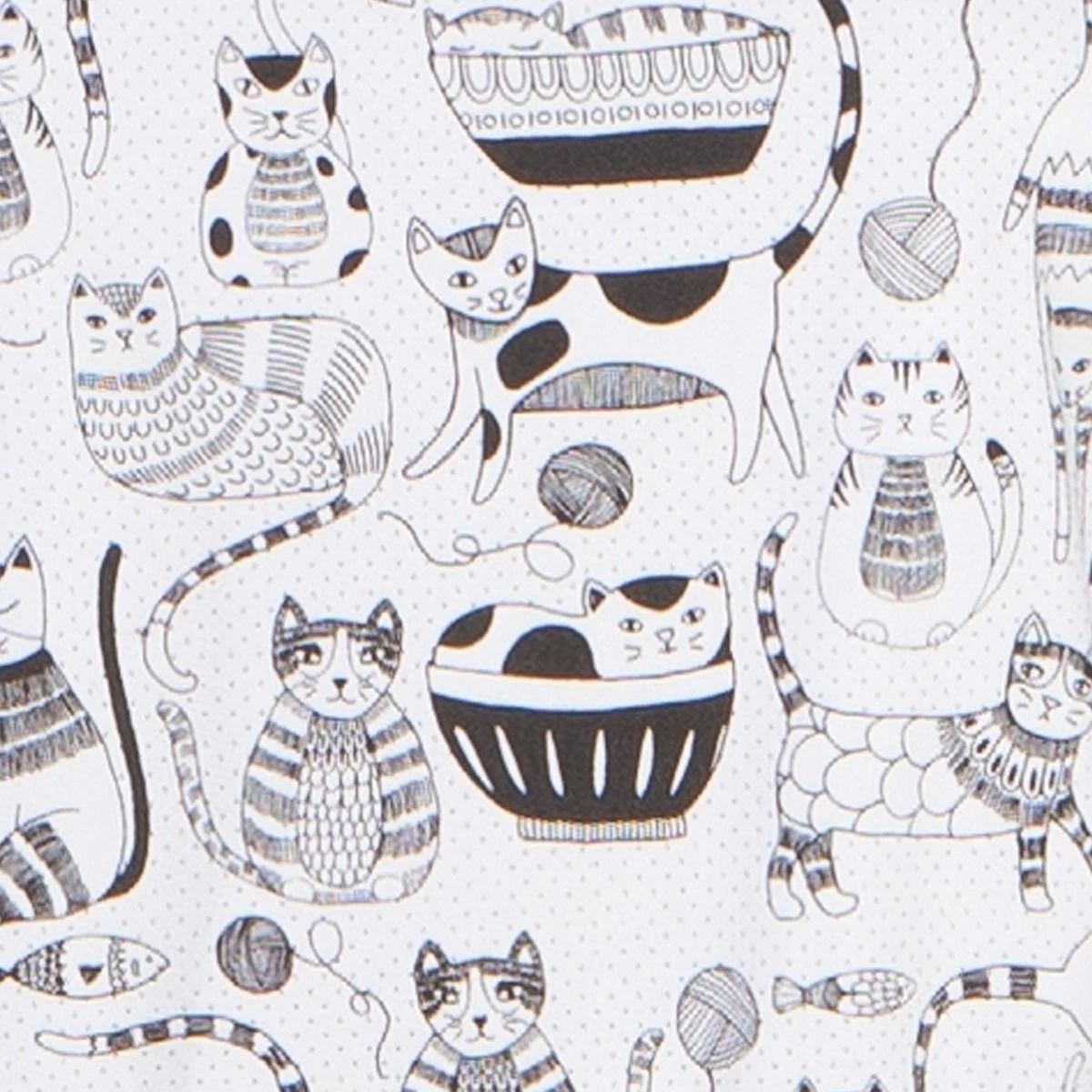 Danica Jubilee Chef's Apron | Purr Party 5 Danica Jubilee Chef's Apron | Purr Party - Image 3