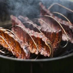 Rosle Ribs & Roasts Rack -Kitchen Store 25070 06