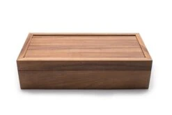 Fox Run Ironwood Double Tea Box -Kitchen Store 28142 main image4