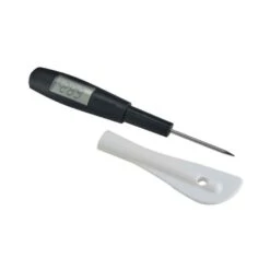 Roots & Harvest Jelly Spatula With Integrated Thermometer