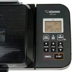 Zojirushi Virtuoso Plus 2 Lb Bread Machine + Bread Slicing Accessories Bundle -Kitchen Store 2lbbreadmaker4 1 1