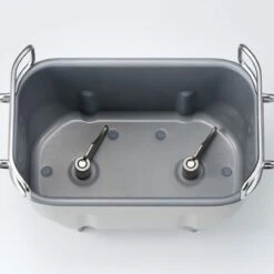 Zojirushi Virtuoso Plus 2 Lb Bread Machine + Bread Slicing Accessories Bundle -Kitchen Store 2lbbreadmaker6 1