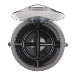 OXO SteeL Ice Bucket & Tong Set 8 OXO SteeL Ice Bucket & Tong Set -Kitchen Store 3107300 2 steel ice bucket tong set