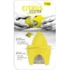 Talisman Designs 2-in-1 Compact Citrus Zester And Reamer -Kitchen Store 3115 talisman designs citrus zester