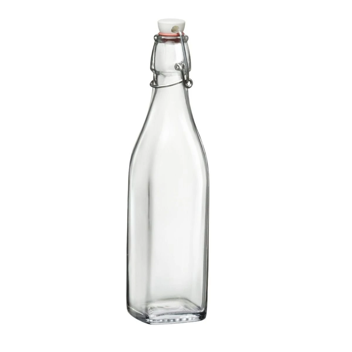 Bormioli Rocco 17oz Swing Top Glass Bottles | 30-pack 4 Bormioli Rocco 17oz Swing Top Glass Bottles | 30-pack - Image 2