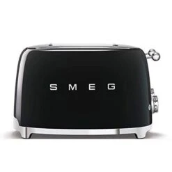 SMEG 4-Slot Toaster | Black -Kitchen Store 31hj7khnzyl. ac