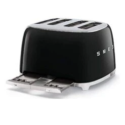 SMEG 4-Slot Toaster | Black -Kitchen Store 31z0jpk01ml. ac