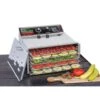 The Sausage Maker Food Dehydrator With 3/4" Stainless Steel Shelves 1 The Sausage Maker Food Dehydrator With 3/4" Stainless Steel Shelves -Kitchen Store 32603 the sausage maker food dehydrator 2