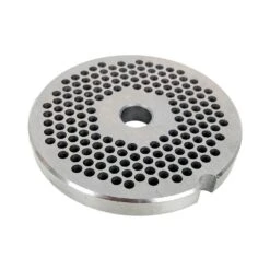 LEM Premium #10/12 Salvinox SS Grinder Plate - 1/8" (3mm)