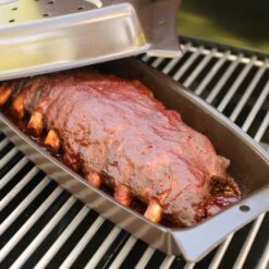 Nordic Ware Grill, Steam & Bake Multicooker -Kitchen Store 36526 beauty ribs 780x780 05 58286.1617722752.1280.1280