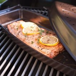 Nordic Ware Grill, Steam & Bake Multicooker -Kitchen Store 36526 beauty salmon 780x780 07 82095.1617722751.1280.1280