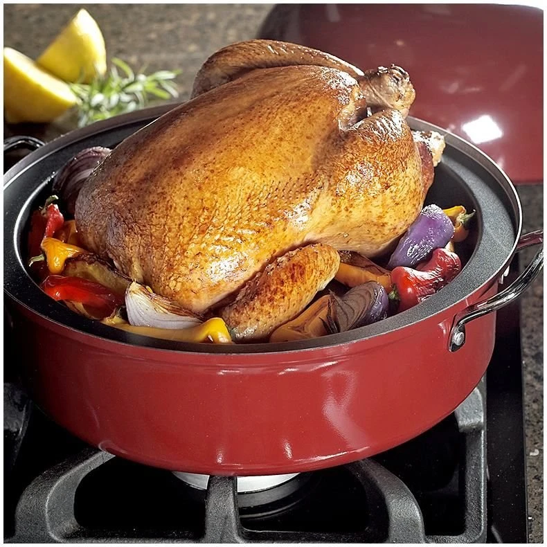 Nordic Ware Kettle Smoker 4 Nordic Ware Kettle Smoker - Image 2