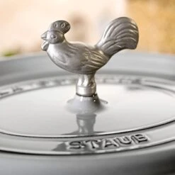 Staub Animal Knob | Rooster -Kitchen Store 40509 346 9 01