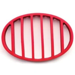 Norpro Silicone Roasting Rack | 9" X 6" -Kitchen Store 405 norpro roasting rack silicone