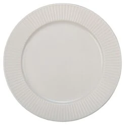 BIA Cordon Bleu Sunray 10.75" Dinner Plate | Crème