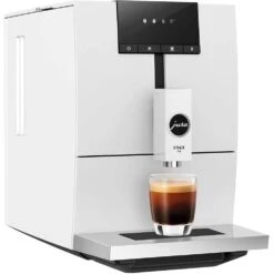 Jura ENA 4 Automatic Coffee Machine | Full Nordic White -Kitchen Store 41aljlihb8l. ac sl1000