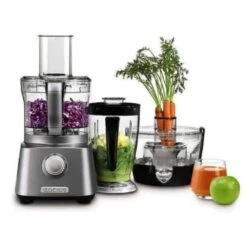 Cuisinart Kitchen Central™ 3-in-1 Food Processor -Kitchen Store 41xls306tpl. ac
