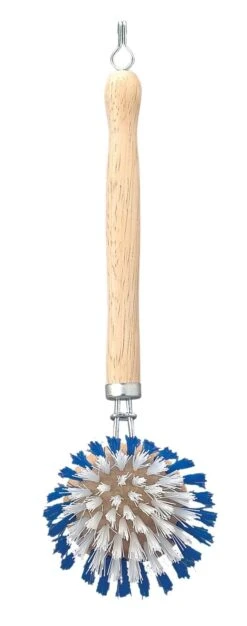 HIC Nylon Vegetable And Dishwashing Brush