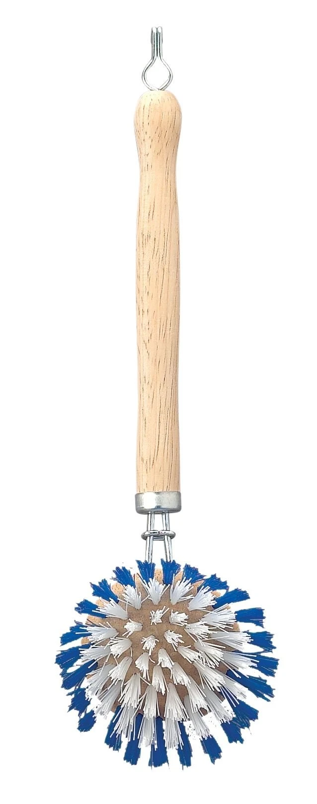 HIC Nylon Vegetable And Dishwashing Brush 3 HIC Nylon Vegetable And Dishwashing Brush