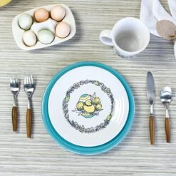 Fiesta® Easter Enchantment Dinnerware & Serveware Collection -Kitchen Store 46542351 angle2 1