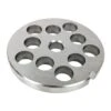 LEM Premium #10/12 Salvinox SS Grinder Plate - 1/2" (12mm) -Kitchen Store 476ss web