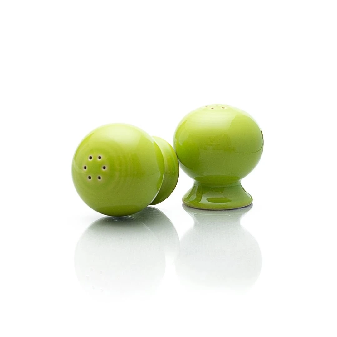 Fiesta® Salt & Pepper Set | Lemongrass 3 Fiesta® Salt & Pepper Set | Lemongrass