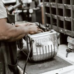 Dualit NewGen Classic 4-Slice Toaster | Chrome -Kitchen Store 4chrome1