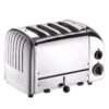 Dualit NewGen Classic 4-Slice Toaster | Chrome 1 Dualit NewGen Classic 4-Slice Toaster | Chrome -Kitchen Store 4chrome2