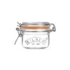 Kilner Swing Top Round Glass Jar | 4 Oz