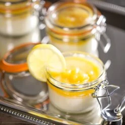 Kilner Swing Top Round Glass Jar | 4 Oz -Kitchen Store 4oz7