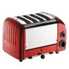 Dualit NewGen Classic 4-Slice Toasters | Multiple Colors Available -Kitchen Store 4red1 1