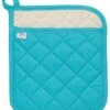 Now Designs By Danica Superior Potholder | Bali Blue -Kitchen Store 506653 now designs superior pot holder bali blue