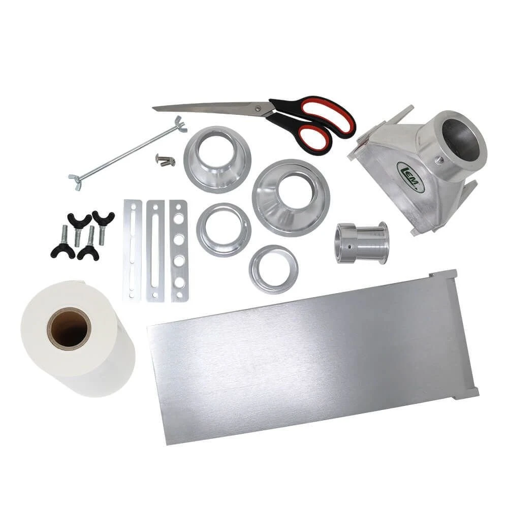 LEM Big Bite Patty, Jerky & Snack Stick Maker Attachment 5 LEM Big Bite Patty, Jerky & Snack Stick Maker Attachment - Image 3