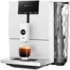 Jura ENA 4 Automatic Coffee Machine | Full Nordic White