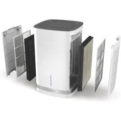 Cuisinart PuRXium Countertop Air Purifier | Medium Room 13 Cuisinart PuRXium Countertop Air Purifier | Medium Room -Kitchen Store 51isxafy as. ac sl1024