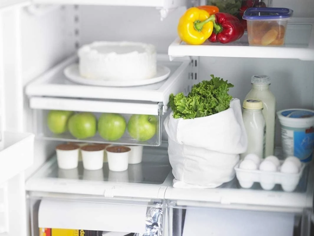 Microfiber Salad Saver Bag 5 Microfiber Salad Saver Bag - Image 3