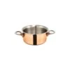 Winco Mini Casserole 15oz | Copper Plated -Kitchen Store 563a042a82c6501dbdb2c8ad3105